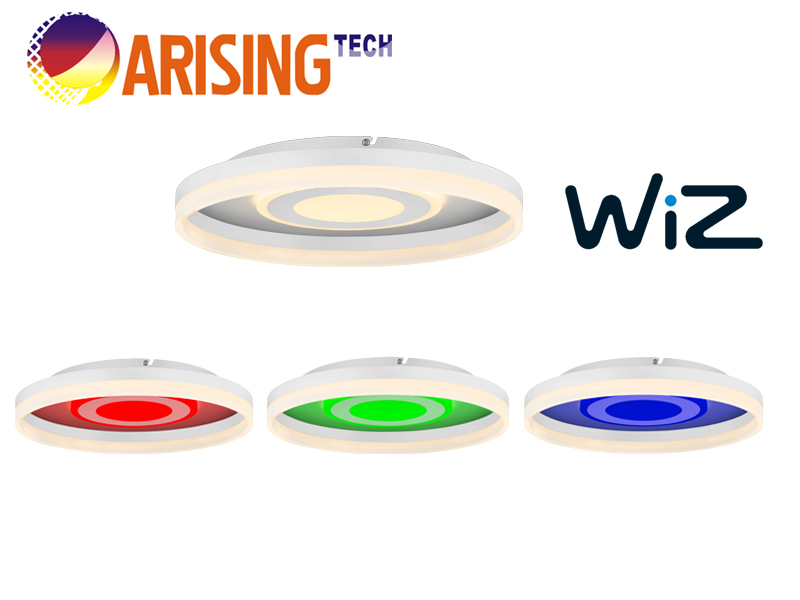 Smart WiZ APP Control LED Ceiling Lights with RGB Function