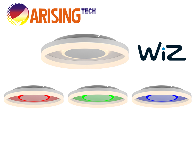 Smart WiZ APP Control LED Ceiling Light with RGB Function