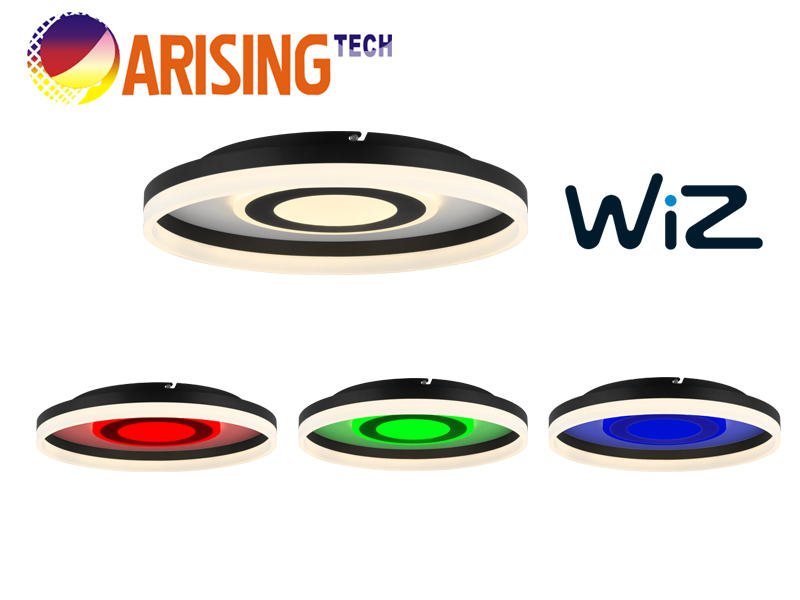 Smart WiZ APP Control LED Ceiling Light with RGB Function
