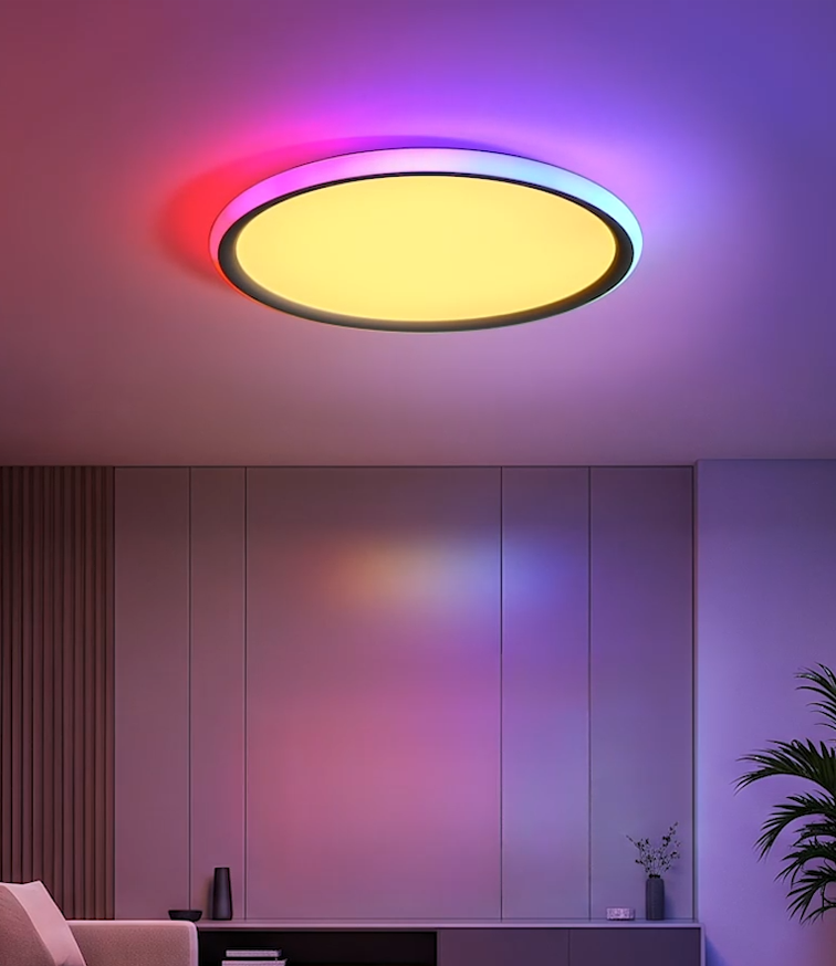 arising-tech Unveils Carlos Quick-Install Panel Light at the 2026 Canton Fair New Product Launch